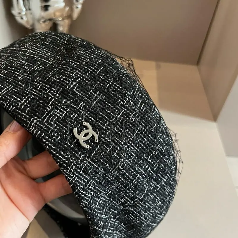 chanel casquette s_12502753